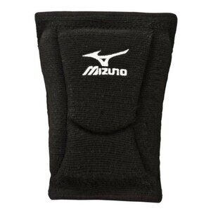 Size Large - Mizuno LR6 Black Volleyball Kneepads #480105
